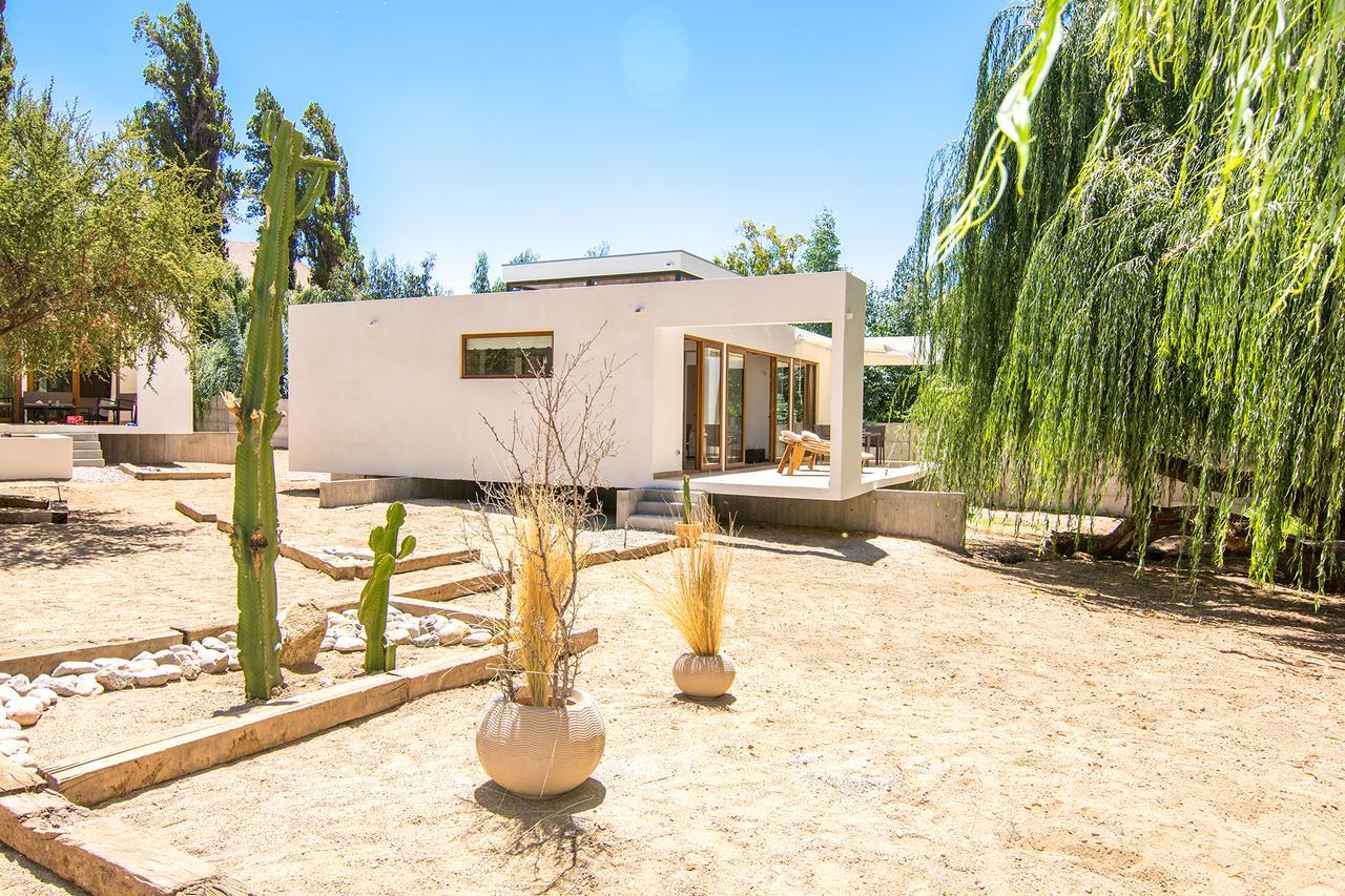 Aldea Del Valle - Elqui Villas, Pisco Elqui Exterior photo
